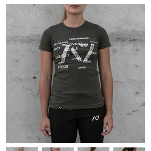 A7 Bargrip Shirt SOLD